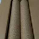 VCEPJH 4-Piece Cat Scratching Post Replacement - 15.7in Refill Pole Parts with Jute Rope - Cat Furniture Protector with M8 Screws for Cat Tree Tower (Yellow)