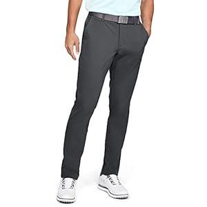 Under Armour Men's Tech Tapered Pants (30W x 30L, (014) Halo Gray
