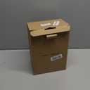 4 HEPA + 8 Carbon Filter, Compatible with Honeywell H Filter, Filters H Compatible with Honeywell HRFH1 HRFH2 Fits Model HPA050, HPA150, HPA060, HPA160, HHT055, HHT155 Series