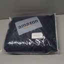 TAOCOCO 100% Waterproof Recliner Cover - Recliner Cover with Non-Slip Granule, Recliner Chair Covers with Elastic Band, Recliner Chair Covers for Reclining Chair(Dark Blue, Small-22'')