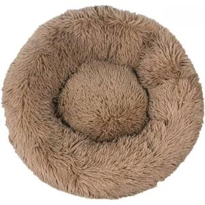 mr Fluffy Friend Anti-Anxiety Dog Bed Original (Brown)