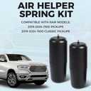 1000 HD Air Spring Kit Fit for Ram 1500 2019-2026, 2100Lbs of Load Leveling Capacity,Replaces#1500-60828HD (2 Pack)