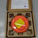 Kidde Smoke & Carbon Monoxide Detector, 10-Year Battery Powered, Voice Alerts, LED Warning Light Indicators, Expiry: 10 Years After Installation