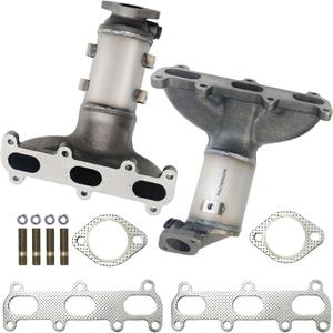 Catalytic Converter Compatible with 2007 2008 2009 Hyundai Santa Fe 2.7L High Performance (EPA Compliant)