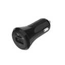 CellCandy - Dual Port Car Charger - USB-C & USB-A