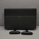 Ballu Convection Panel Heater,1500W Space Heater for Large Room Indoor use with Programmable Thermostat,WiFi App Control,Smart Quiet,Works with Alexa,Black