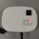 Mini Projector with WiFi and Bluetooth, 1080P/4K Supported Movie Projector with 5G WiFi 6, USBC Fast Charging | Portable Projector for Bedroom, Small Projector Wide Compatible, (Navy Blue)