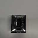 ULTIMAL Rugged Case with Band for Apple Watch 49mm,Compatible with Apple Watch Ultra 3/2/1, Military Grade Shockproof Bumper Cover for iWatch Tactical Band Men (Black, 49mm)