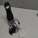 Waterpik Cordless Advanced 2.0 Water Flosser For Teeth, Gums, Braces, Dental Care With Travel Bag and 4 Tips, ADA Accepted, Rechargeable, Portable, and Waterproof, Black WP582