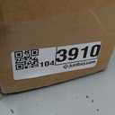 Bathroom Medicine Cabinet with Beveled Edge Mirrored Door 16 x 22 inch, Recessed or Surface Mount, with Adjustable Glass Shelves (Matt White)