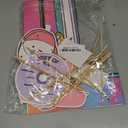 JeVenis Y2K Party Supplies 2000s Party Photo Booth Props 00s Party Decorations 2000's Theme Birthday Party Supplies Vintage Retro Y2K Party Decor