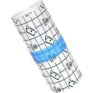 OBTANIM Transparent Waterproof Stretch Clear Adhesive Film Bandage Skin Dressing Tape for Tattoo Aftercare (8 x 197 Inch)