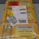 Fever-Tree Tonic Water Mixer, Real Quinine, 24 Pack, 5.1 Fl Oz Cans. No BBD 