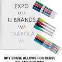 Samsill No Hole Sheet Protectors (100 Pack)