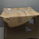 WhatsBedding 3 Inch Memory Foam Mattress Topper King Size, Supportive Fluffy Shredded Memory Foam Filled Pillow Top, Extra Soft Bed Topper for Back Pain Relief, 78x80x3 Inch (White)