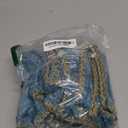 decorUhome Spring Chenille Soft Cozy Throw Pillow Covers 16x16 Set of 2, Modern Farmhouse Boho Velvet Decorative Pillow Cases with Stitched Edge for Couch Sofa Bed Home Decor, Teal