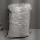 JOLLYVOGUE Pillows Queen Size Set of 1, Washable Supportive Single Bed Pillow with Super Soft Down Alternative Fill, Luxury Fluffy Hotel Quality for Side, Back, and Stomach Sleepers