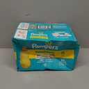 Pampers Swaddlers Diapers, Size 0 (up to 10 lbs), 84 Count, Absorbent, Keeps Baby Dry and Comfortable, Skin Safe Disposable Baby Diaper (Newborn)