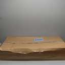 Small Standing Desk Adjustable Height, Mobile Stand Up Desk with Wheels, 32 Inch Portable Rolling Desks Computer Office Workstations for Walking Pad Treadmill White