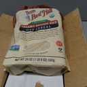 Bob's Red Mill Organic Brown Rice Hot Cereal, 24oz (Pack of 4) - Non GMO, Whole Grain, Vegan, Kosher