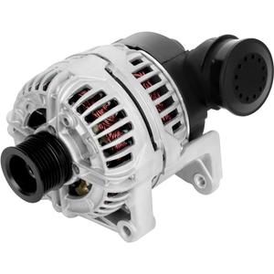 OCPTY Alternator Fit for BMW 320i 2001-2005,for 330i 2001-2005,for 330xi 2001-2006,for 525i 2001-2003, 2.8L/2.5L/3.0L l6,12V 120 Amp Automotive Replacement Alternators #13882 SG12B029