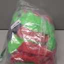 Morph Kids Red Inflatable Alien Costume, Blow Up Aliens Outfit, Blow Up Alien Costume Kids, Boys Inflatable Costumes