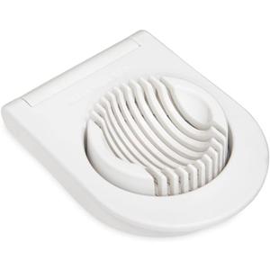 KitchenAid Classic Egg Slicer with Stainless Steel Wires, 9 Inch, White
