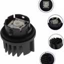 Car Rear Taillight Module Uint, LED RR Combination Assembly, for Toyota C-HR 2018-2022,For Camry 2017-2022,For Lexus LS500 LS500h 2018-2022, No.81536-52C80