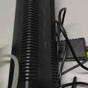 Fluval U4 Underwater Filter, Freshwater and Saltwater Aquarium Filter, A480,Black