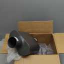 Pair of Single Chamber Performance Race Muffler 3" Center/Center Universal Steel Muffler (3 Inch)