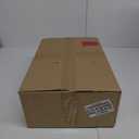 DolceLuna Plant Stand Indoor 6 Tier, Bamboo Plant Shelf Corner Display Rack, 46 Inch Tall Multiple Planter Pot Holder, Space-Saving Flower Stand for Living Room Balcony Garden Patio (Espresso)