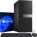 Dell Tower Desktop PC – Intel Core i7-7700 7th Gen Processor – 16GB DDR4 RAM – 256GB SSD – Keyboard & Mouse – Wi-Fi – Office, Home, Business Desktop Computer Windows 11 Pro 