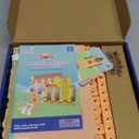 hand2mind MathLink Cubes Numberblocks 21-30 Activity Set, 20 Preschool Learning Activities, Counting Blocks, Linking Cubes, Educational Toys for Kids, Number Games, Math Manipulatives Kindergarten