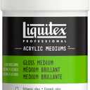 Liquitex Professional Fluid Medium, 237ml (8-oz), Gloss