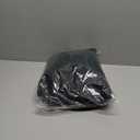 Table Skirts for Rectangle Tables 8ft - One-Piece Black Tablecloths and Skirt, Wrinkle Resistant Ruffles Elastic Cover for Banquets, Weddings, Events, Parties (96" x 30" (Rectangular))