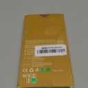 Miracase Magnetic for iPhone 17 Pro Case 6.3" [Compatible with MagSafe] Full-Body Phone Case with Built-in Glass Screen Protector & Camera Control,Drop Proof iPhone 17 Pro Cover, Clear