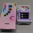 Kids Instant Print Camera, Christmas Birthday Gifts for Girls and Boys, 1080P HD Video Digital Kids Camera with Print Paper & 32G Card, Toddler Toy for 3-14 Years Old (Purple)