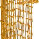 Rubies Costume Co Cleopatra Gold Mesh Headpiece