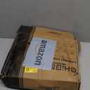 Chibery 50 Pack 1/2" Overlay 4D Soft Close Concealed Hinges for Face Frame Door, Adjustable Closing Speed, Smooth Slow Self Close Hinges, Satin Nickel, 105 Open Angle Stainless Steel Cabinet Hinges