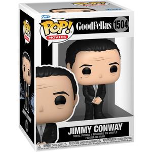 Funko POP! Movies: Goodfellas - Jimmy Conway - Goodfellas 1990 - Collectable Vinyl Figure - Gift Idea - Official Merchandise - for Kids & Adults - Movies Fans - Model Figure for Collectors