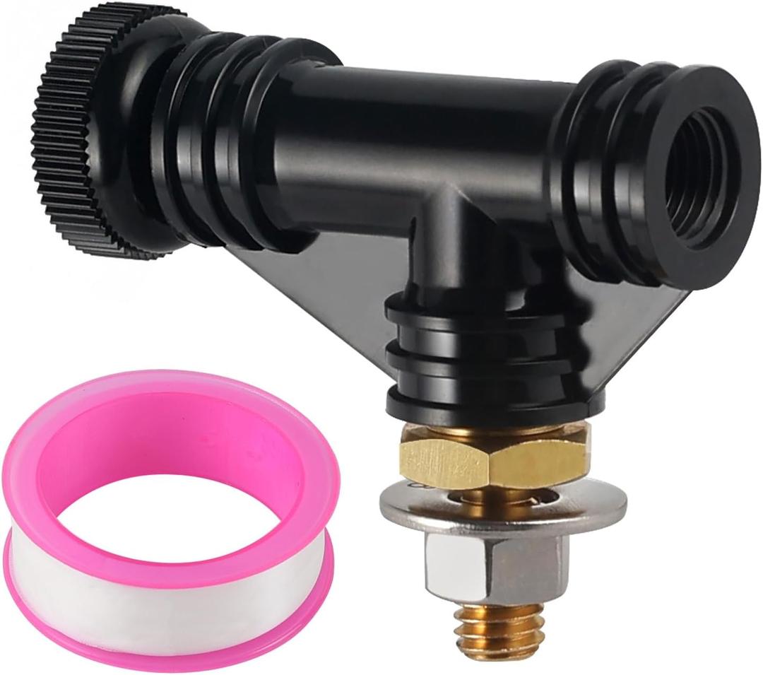154687 Air Release Valve Kit Replacement Pool and Spa Filter Fit for Pentair Sand Filter Triton II TR40, TR50, TR60, TR100, TR100HD, TR140