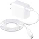 5FT Charging Cable Cord for Arlo Essential 2K Outdoor Security Camera 2nd Generation USB C Camera Cord for Arlo Oro 6 th gen, Essential XL 2nd Generation Cam Charger Power Cable