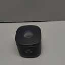 TEBAL Ultrasonic Retainer Cleaner Machine, 52kHz Ultrasonic Denture Cleaner for Night Guards, Braces, Toothbrush Heads, Jewelry and More, Ultrasonic Cleaner for Retainers with 250ML Capacity, Black