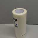 TapeManBlue 12" x 300' Roll of Clear Transfer Tape for Vinyl, Made in America, Premium-Grade Vinyl Transfer Tape for Crafts, Decals, and Letters