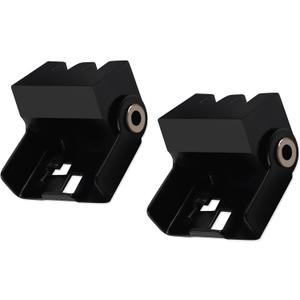 SFATB33N01A For Technics Turntable Parts - Turntable Hinge/Dust Cover Hinge FIT MODELS:SL-B1, SL-B2, SL-B3 SL-B10, SL-B20, SL-B30, SL-B101, SL-B202, SL-B303, SL-B205, SL-BD1, SL-BD2(2Pcs)