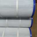 CCP420 Pool Filter Cartridge Compatible with Clean and Clear Plus 420, 178584, PCC105-PAK4,Ultral-A6, Unicel C-7471, 817-0106, R173576,178584,C4105 Sq.Ft Cartridge 4 Pack