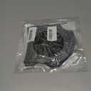 RUNNING GIRL Sports Bras for Women, Strappy Crisscross Back Padded Low Impact Running Sports Bra with Removable Cups  (Black, M)