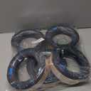 Diaper Genie Bags Refills 270 (Pack of 5) Clean Laundry Scent | Diaper Pail Refills with Max Odor Lock | Holds up to 2160 Newborn Diapers