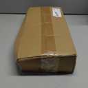 Expandable Shoe Rack Organizer - Adjustable Shoe Rack & Under Cabinet Shelf - for Shoe or Clothing Storage and Organization, Under Shelf Storage (White,2 Pcs)