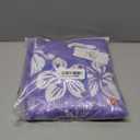 House Dresses for Women with Pockets Moo Moo Nightgown Short Sleeve Mumu Dress Lounge Dress S-5XL (Medium, Purple)